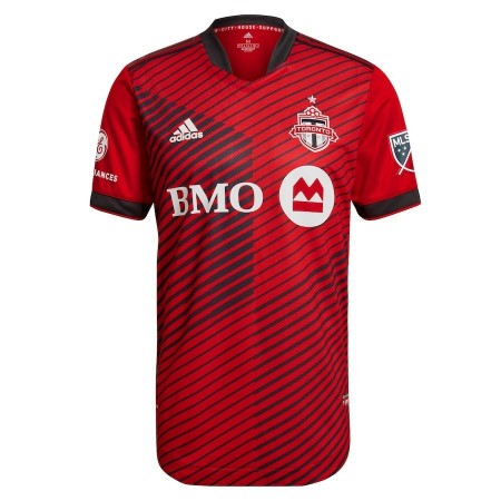 Billiga Fotbollströjor Toronto FC Hemma tröja 2022 Kortärmad